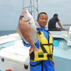 きずなまりん 釣果