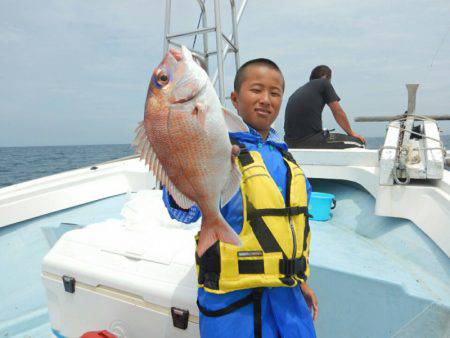 きずなまりん 釣果