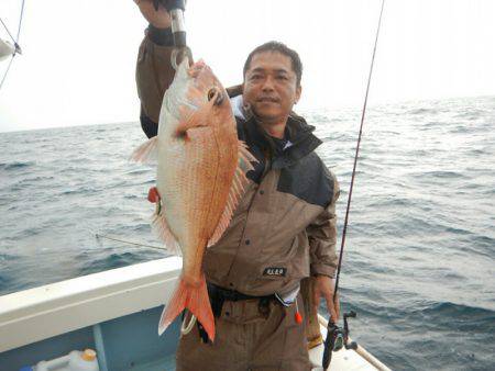 きずなまりん 釣果