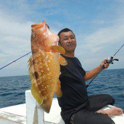 きずなまりん 釣果