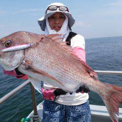 ありもと丸 釣果