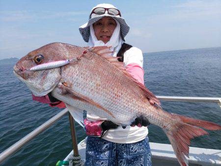ありもと丸 釣果