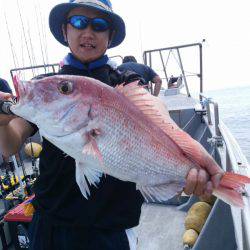 ありもと丸 釣果