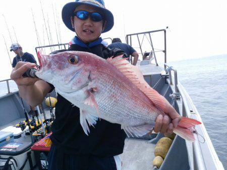 ありもと丸 釣果