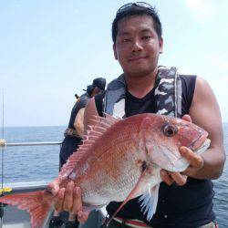 ありもと丸 釣果