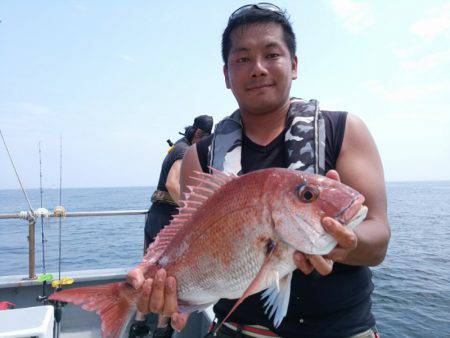 ありもと丸 釣果