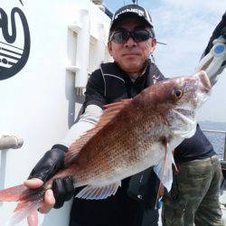 ありもと丸 釣果