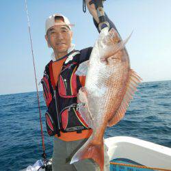 きずなまりん 釣果