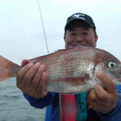 天祐丸 釣果