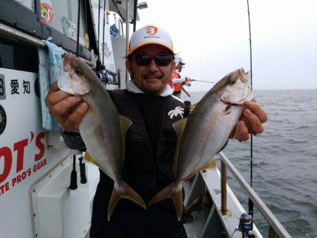 ありもと丸 釣果