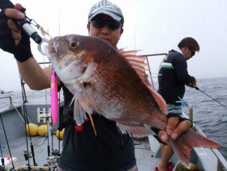 ありもと丸 釣果