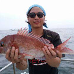 ありもと丸 釣果