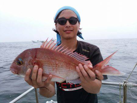 ありもと丸 釣果