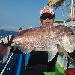 丸万釣船 釣果