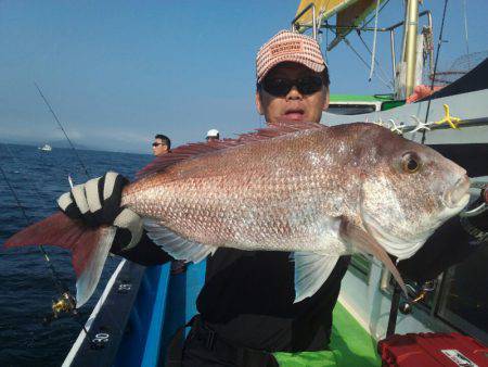 丸万釣船 釣果