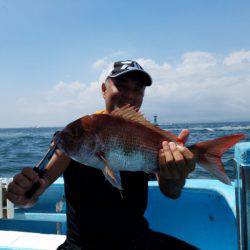 みやけ丸 釣果