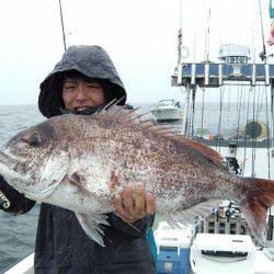 天祐丸 釣果