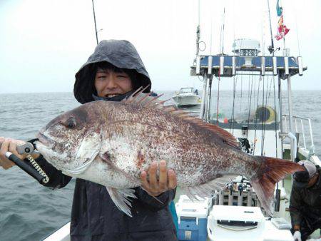 天祐丸 釣果