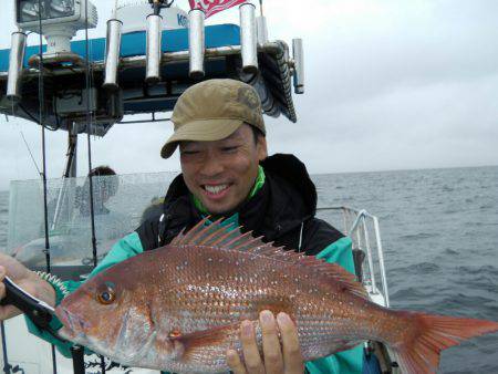 天祐丸 釣果
