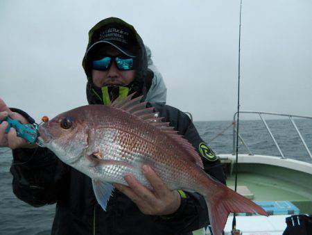 天祐丸 釣果