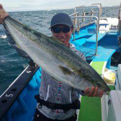 丸万釣船 釣果