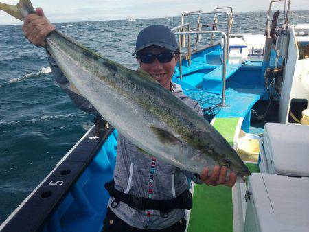丸万釣船 釣果