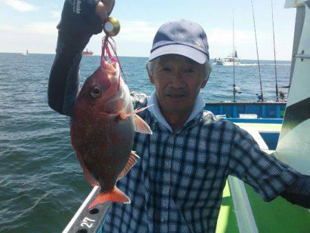 丸万釣船 釣果