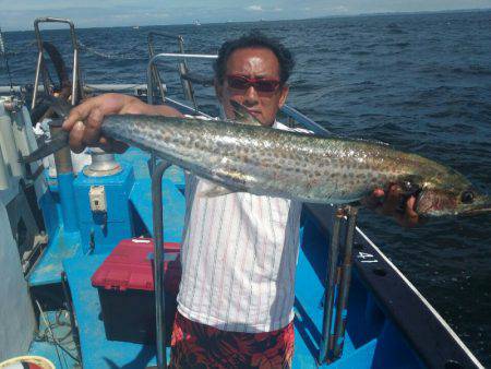 丸万釣船 釣果