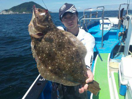丸万釣船 釣果