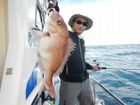 きずなまりん 釣果
