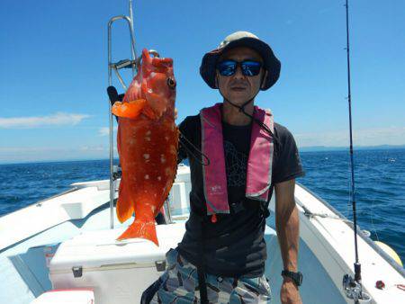 きずなまりん 釣果