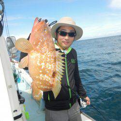 きずなまりん 釣果