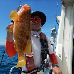 きずなまりん 釣果