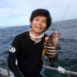 ありもと丸 釣果