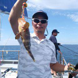 ありもと丸 釣果