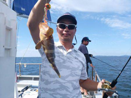 ありもと丸 釣果