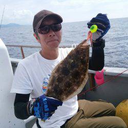 ありもと丸 釣果