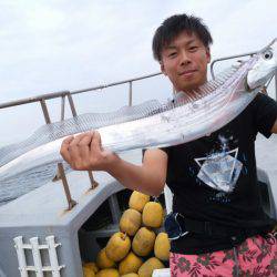 ありもと丸 釣果