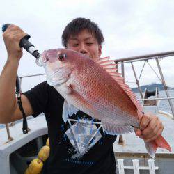 ありもと丸 釣果