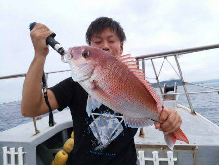 ありもと丸 釣果