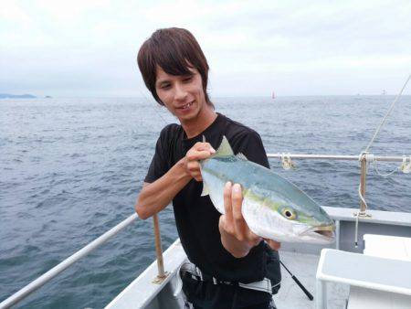 ありもと丸 釣果