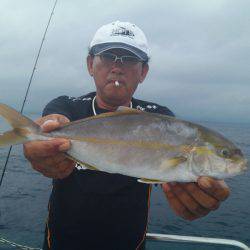 丸万釣船 釣果
