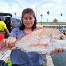 ありもと丸 釣果