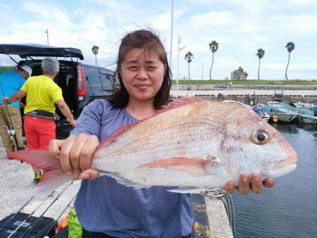 ありもと丸 釣果