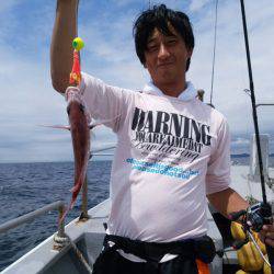 ありもと丸 釣果