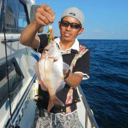 きずなまりん 釣果