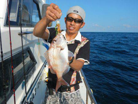 きずなまりん 釣果