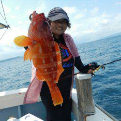 きずなまりん 釣果