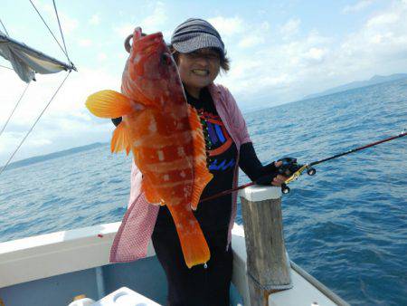 きずなまりん 釣果