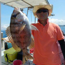 きずなまりん 釣果